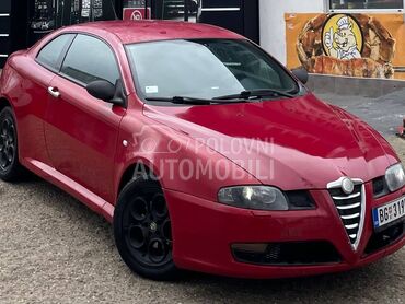 Alfa Romeo GT R.e.g.g. D.u.g.