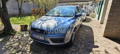 Ford Focus 1.6 tdci