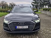 Audi A8 50 hibrid LONG NOV