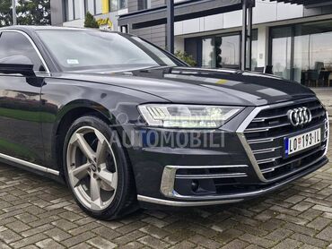 Audi A8 50 hibrid LONG NOV