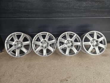 Aluminijumske felne  16" 5 x 120