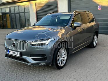 Volvo XC90 D5 AWD