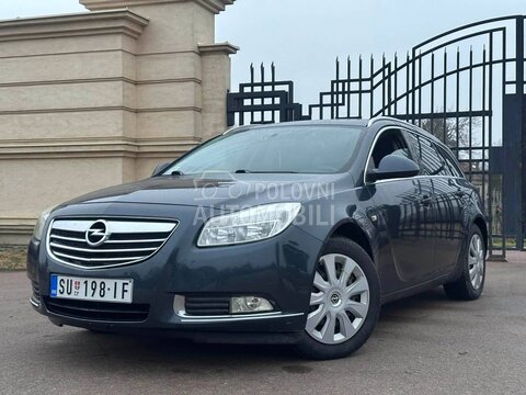 Opel Insignia 