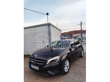 Mercedes Benz A 180 CDI