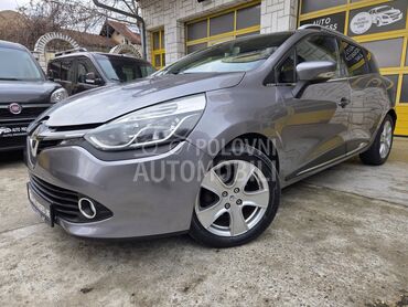 Renault Clio 1.5DCI/NAV