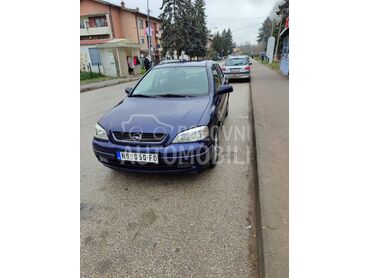 Opel Astra G 1.7