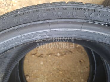 Continental 265/30 R20 Letnja