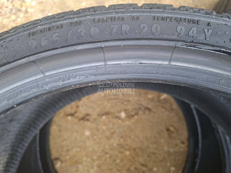 Continental 265/30 R20 Letnja