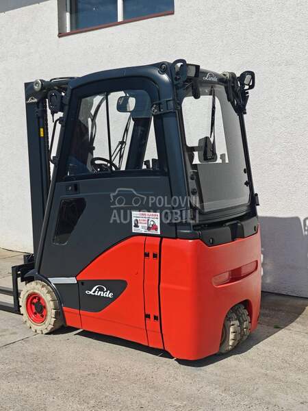 Linde E16H Triplex