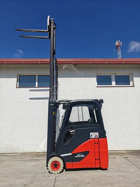 Linde E16H Triplex