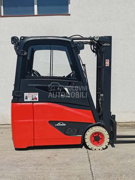 Linde E16H Triplex
