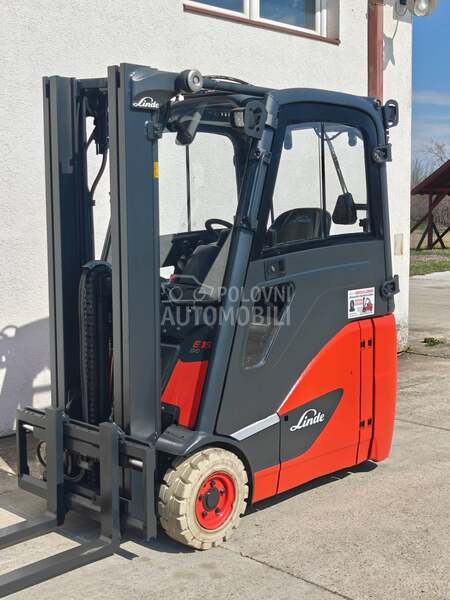 Linde E16H Triplex