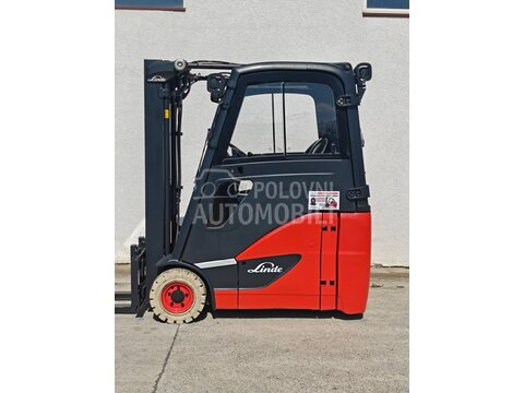 Linde E16H Triplex