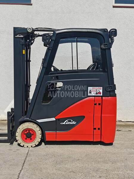 Linde E16H Triplex