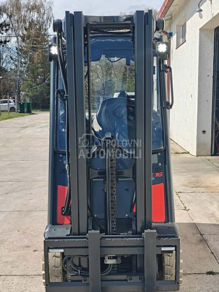 Linde E16H Triplex