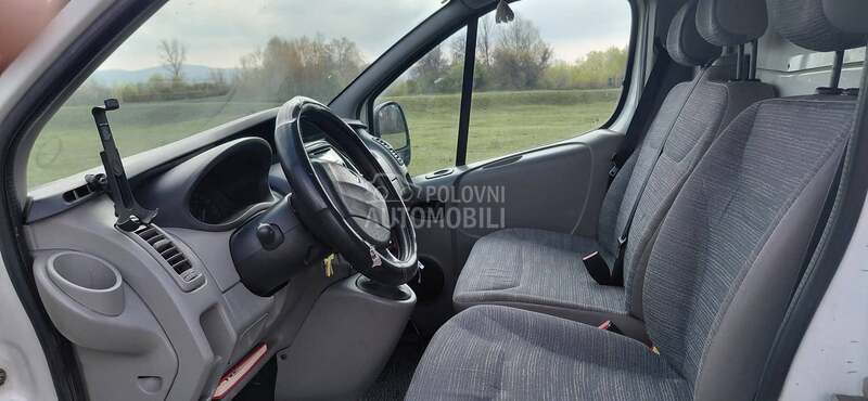 Renault Trafic eco