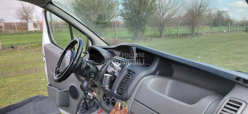 Renault Trafic eco