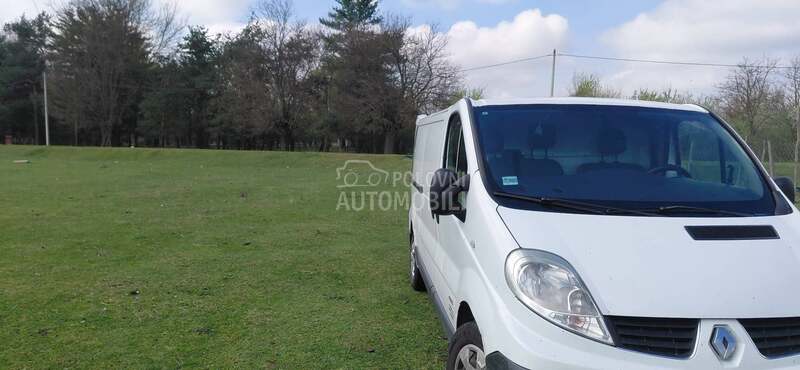 Renault Trafic eco