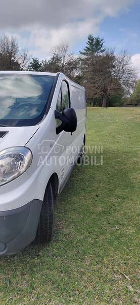 Renault Trafic eco