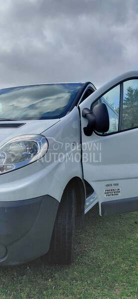 Renault Trafic eco