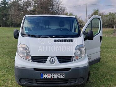Renault Trafic eco