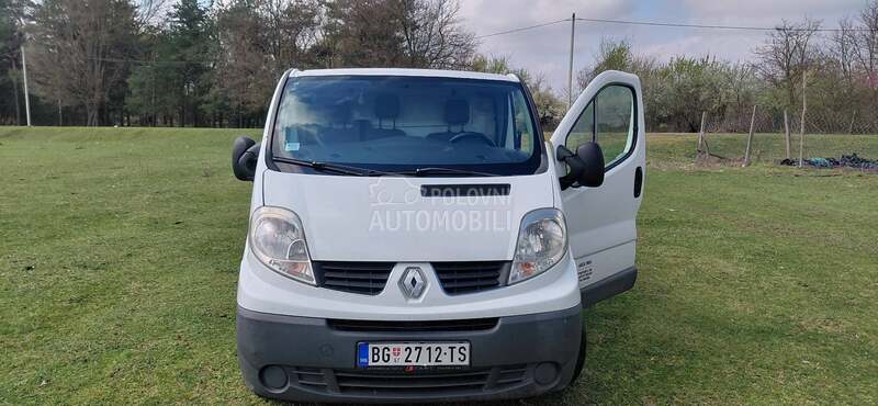 Renault Trafic eco
