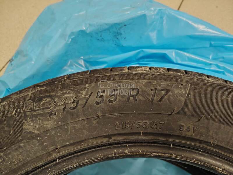 Michelin 215/55 R17 Letnja