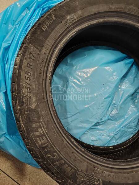 Michelin 215/55 R17 Letnja