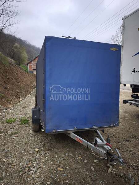 Humbaur ARON BV 50.1