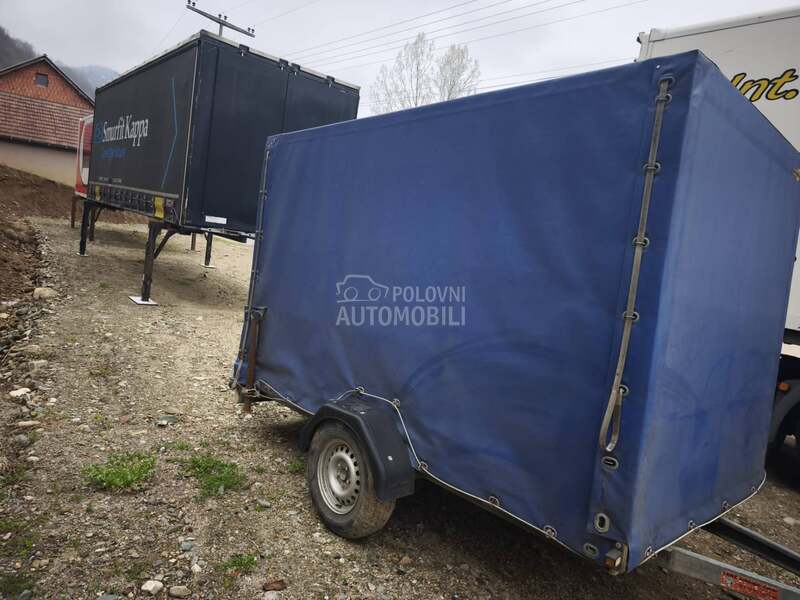 Humbaur ARON BV 50.1