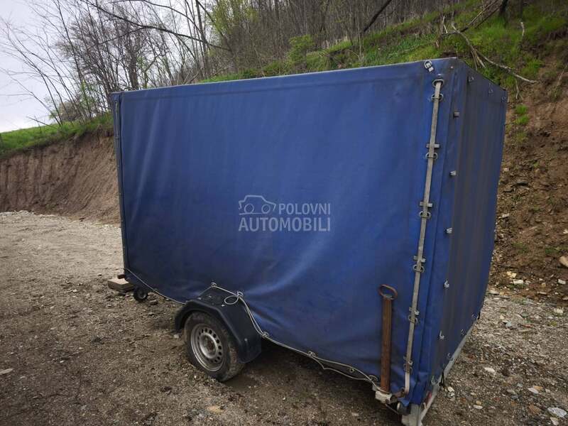 Humbaur ARON BV 50.1