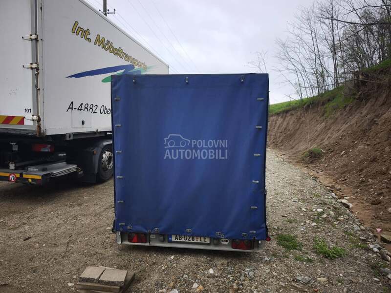 Humbaur ARON BV 50.1