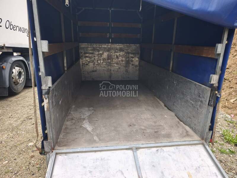 Humbaur ARON BV 50.1