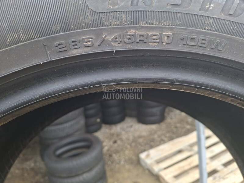 Goodyear 285/45 R20 Letnja