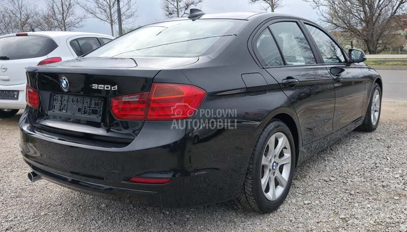 BMW 320d 