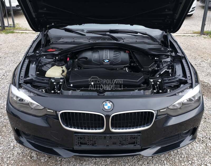 BMW 320d 