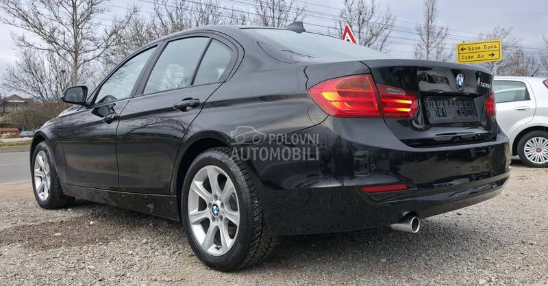 BMW 320d 