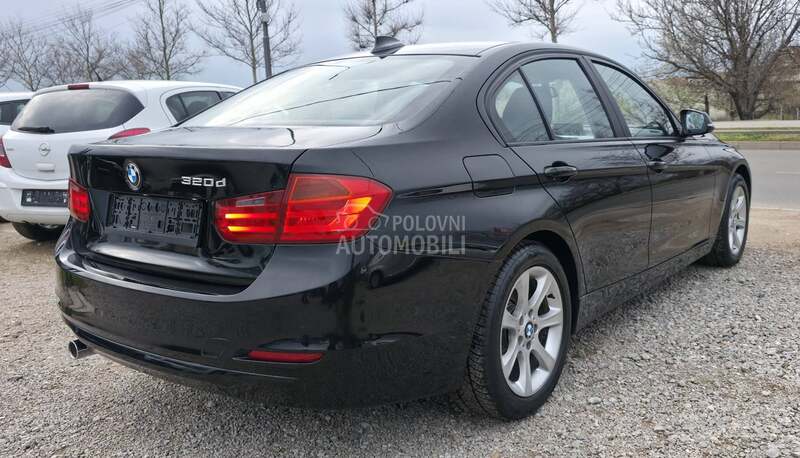BMW 320d 