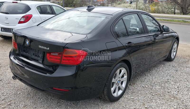 BMW 320d 