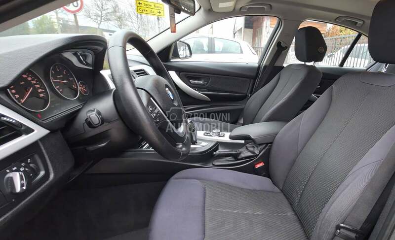 BMW 320d 