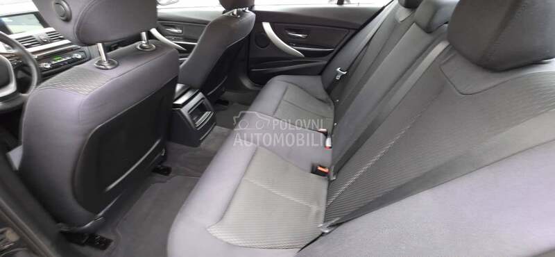 BMW 320d 