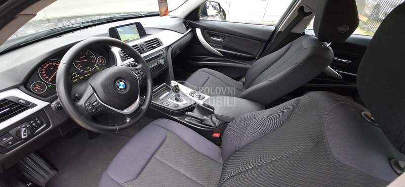BMW 320d 