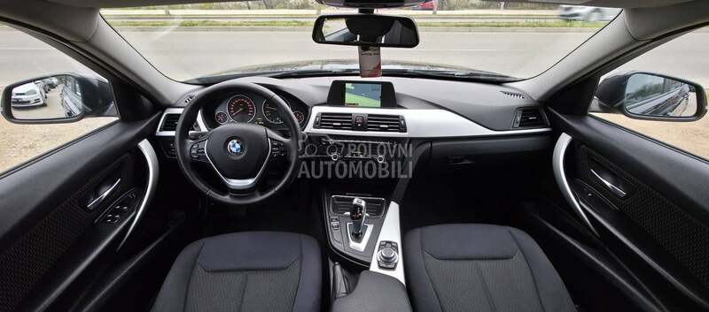 BMW 320d 