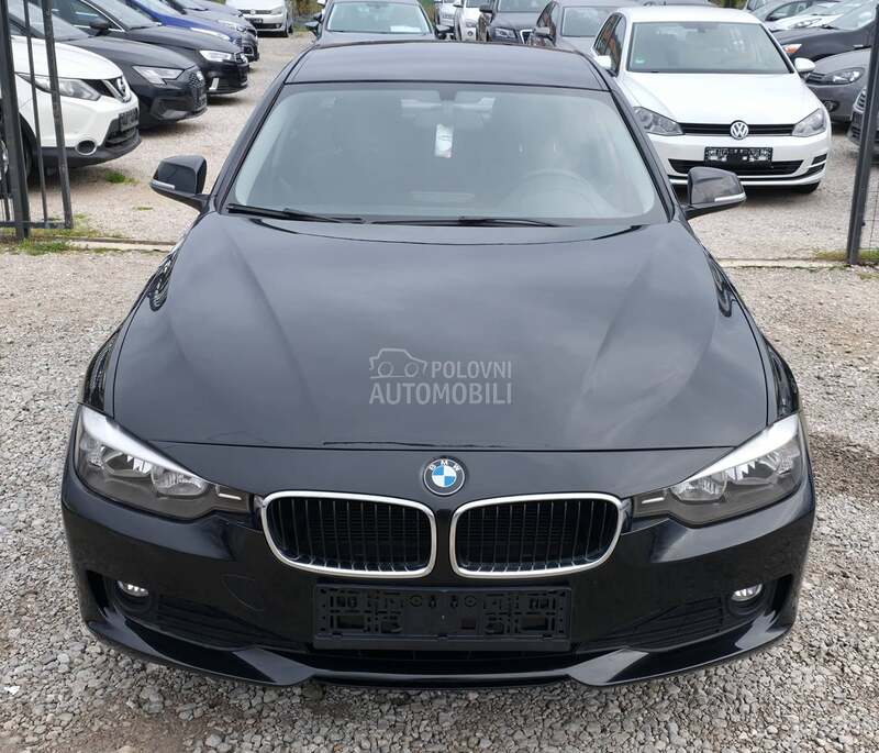 BMW 320d 