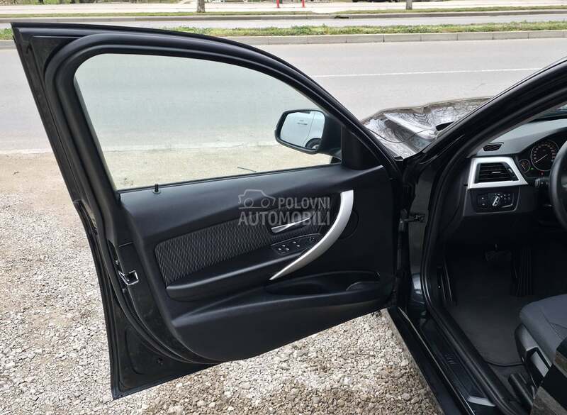 BMW 320d 
