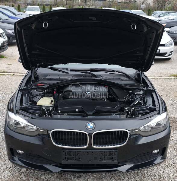 BMW 320d 