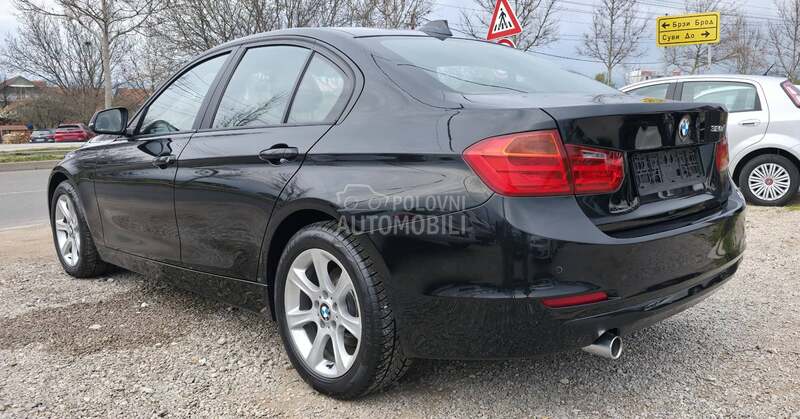 BMW 320d 