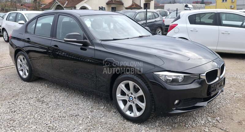 BMW 320d 