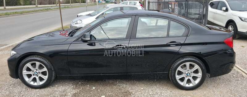 BMW 320d 