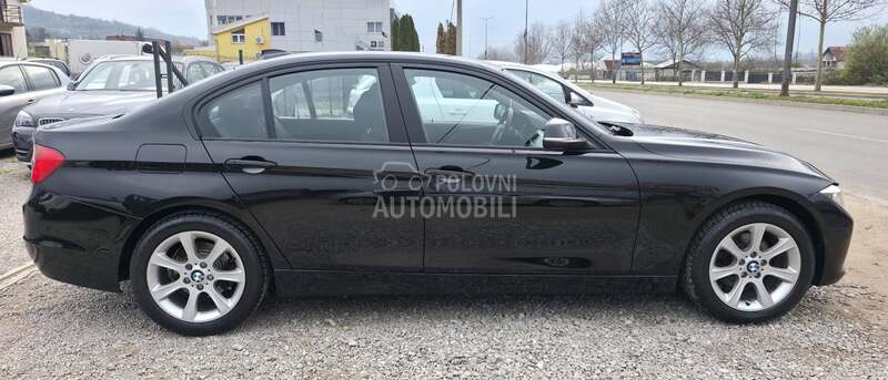BMW 320d 